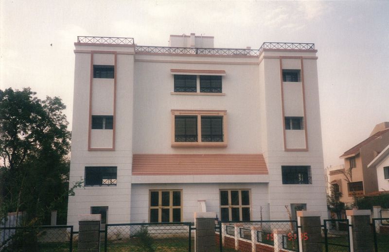 Sujay Villa