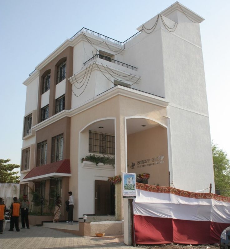 Shroff House