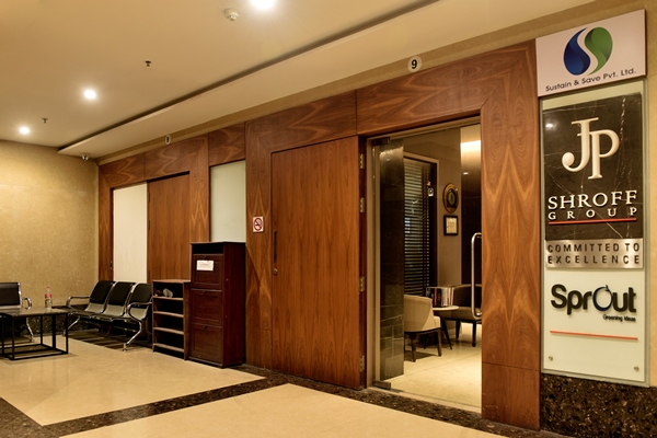 Shroff Group's Office